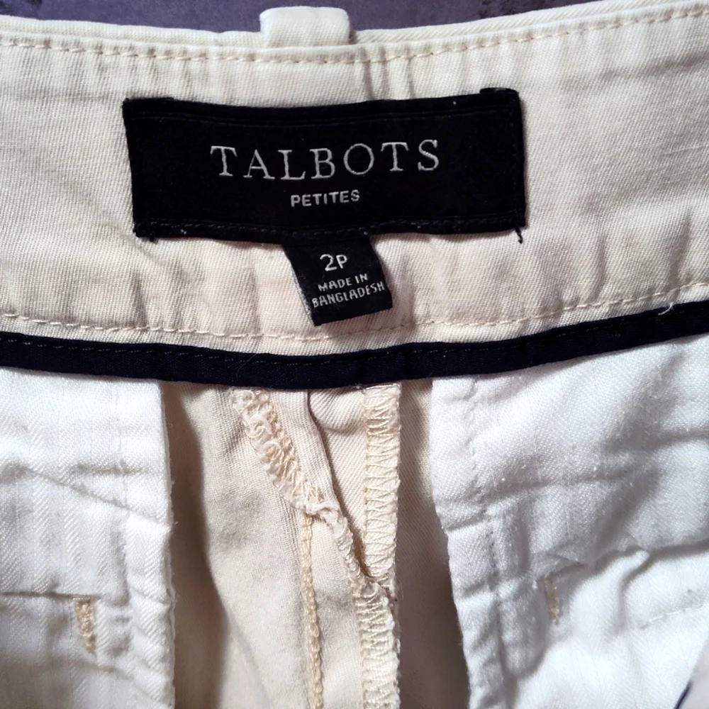 Talbot's Shorts - Picture 2 of 4